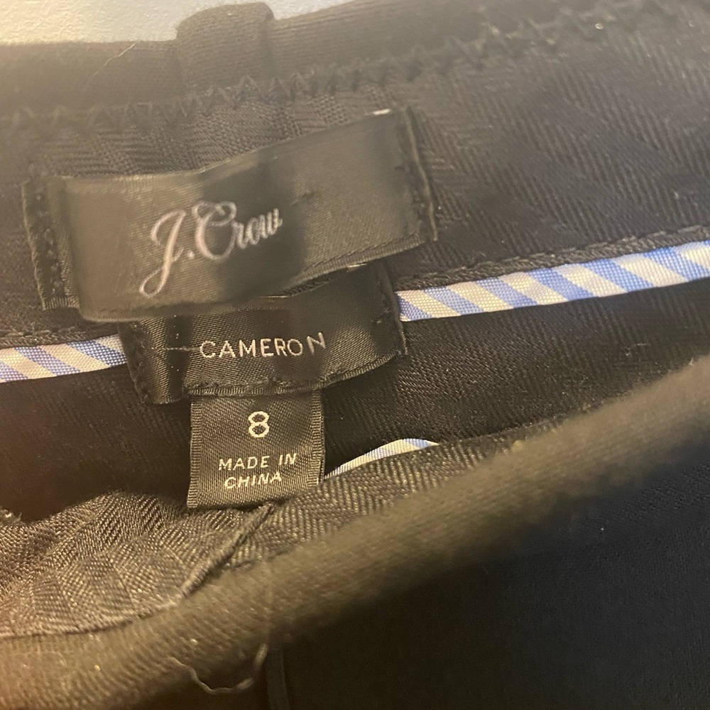 J. Crew Cameron Pant - Picture 4 of 4